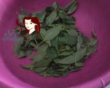 Foto langkah ke 3 dari resep Sambal udang rebon.