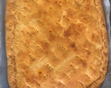 Foto del paso 14 de la receta: Empanada de atún, pimiento y huevos