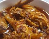 Foto langkah ke 3 dari resep Ayam Kampung Pedas Bumbu Merah.