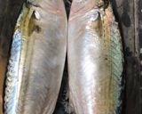 Hình bước làm 1 của món Cá Trác Hấp
