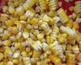 Foto langkah ke 1 dari resep Talam Jagung Manis.