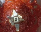 A picture of step 1 of Hot Garlic Sauce.