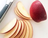 Foto del paso 2 de la receta Rosas de Manzana