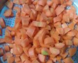 Foto langkah ke 2 dari resep Acar sayur mentah.