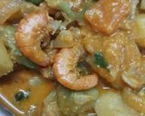 আলু ঝিঙে পোস্ত (Aloo Jhinge Posto Recipe in Bengali) রেসিপি ধাপ - 4 ছবি