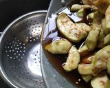 Foto del paso 2 de la receta: Berenjenas al Escabeche