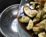 Foto del paso 2 de la receta: Berenjenas al Escabeche