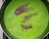 પાલક સૂપ(Spinach Soup Recipe in Gujarati) રેસીપી સ્ટેપ6ફોટો