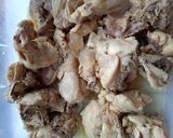 Foto langkah ke 1 dari resep Ayam Bumbu Rujak.