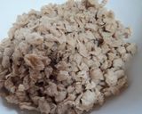 Foto del paso 2 de la receta: Chorizo de soya con papa