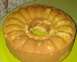 Foto langkah ke 3 dari resep Bolu keju jadul.