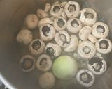 Une image de l'étape 5 de 💝Feuilleté saumon 🍣 épinards 🪹🥬🥦 légumes de saison 🌶️.