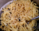 Foto del paso 2 de la receta: Pasta con trufa negra fresca
