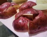 Foto del paso 2 de la receta: Chips de cáscaras de papa