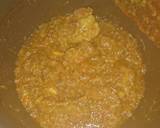 Palak gosht recipe step 3 photo
