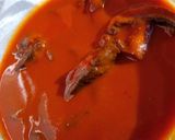Foto del paso 8 de la receta: Amarillo de hongos - receta especial de la abuela
