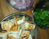 पनीर वॉलनट करी (Paneer walnut curry recipe in Hindi) रेसिपी चरण 4 फोटो