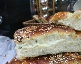 صورة لخطوة 9 من وصفة خبز الدار 🍞