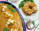 मलाई कोफ्ता करी (Malai kofta curry recipe in hindi) रेसिपी चरण 10 फोटो