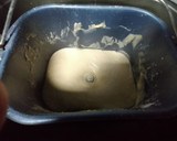 Foto del paso 1 de la receta: 170. Bizcocho de vainilla y chocolate marmolado / Panificadora