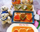 A picture of step 10 of Flan Made with Egg Yolks and Whole Milk.