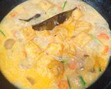 Foto langkah ke 4 dari resep 698. Lontong Lodeh Tahu Tempe Cecek.