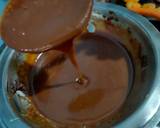 Chocolatty golgappa recipe step 3 photo
