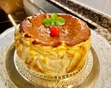 Foto del paso 18 de la receta: Tarta de Queso Muy Esponjosa (“Very Fluffy” Cheesecake)