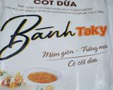 Hình bước làm 1 của món Bánh Đúc Cốt Dừa_Từ Bột Pha Sẵn