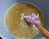 A picture of step 2 of Banana Flour Cookies.