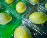 Foto langkah ke 5 dari resep Kue Thok/ Kue Ang Ku.