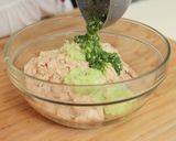 Foto langkah ke 5 dari resep Siomay Ayam Devina Hermawan.