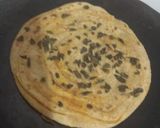 मैथी मसाला लच्छा पराठा (Methi Masala Lachha Paratha recipe in Hindi) रेसिपी चरण 4 फोटो
