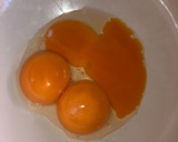 Foto del paso 1 de la receta: Bizcochuelo sin gluten, con harina de arroz sabor naranja🍊