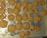 Foto langkah ke 3 dari resep Nastar luar crunchy dalam lumer ga pake wisman jg tetap enak 😍.