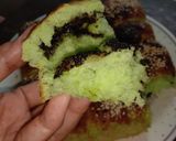 Foto langkah ke 12 dari resep Roti sobek pandan.