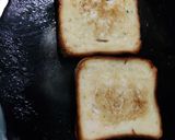 ब्रेड जैम सैंडविच (Bread jam sandwich recipe in hindi) रेसिपी चरण 3 फोटो