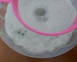 Foto langkah ke 3 dari resep Puding alpukat oreo coklat.