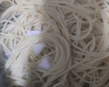 Foto del paso 4 de la receta: Espaguetis con camarones