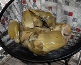 Foto del paso 1 de la receta Alcachofas rebozadas