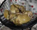 Foto del paso 1 de la receta: Alcachofas rebozadas
