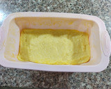 Foto del paso 3 de la receta: ~ Budín de coco keto ~