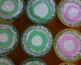 Foto langkah ke 4 dari resep Bolu kukus mekar Santan.