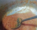 A picture of step 6 of Rajma Masala Curry.