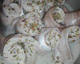Foto del paso 2 de la receta: Merluza en rollo 😍