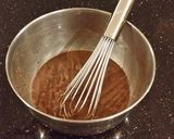 A picture of step 4 of Chocolate Layer Cake With Whipped Salted Caramel Cream Filling and Frosting.