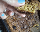 Foto del paso 4 de la receta: Cuadrados de avena y chocolate!