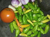 CUMI (ASIN) SAMBEL IJO