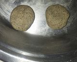सिंघाड़े के आटे की पूरी (singhare ki atte ki poori recipe in Hindi) रेसिपी चरण 2 फोटो