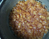 Foto del paso 2 de la receta: Dulce de membrillo casero a mi manera